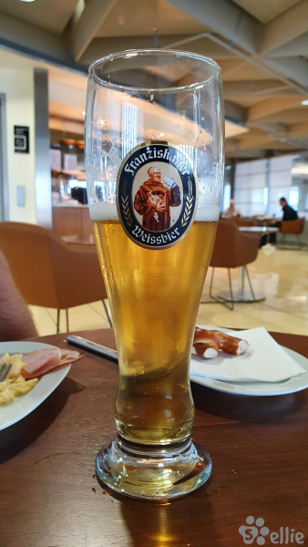 DHL Lounge