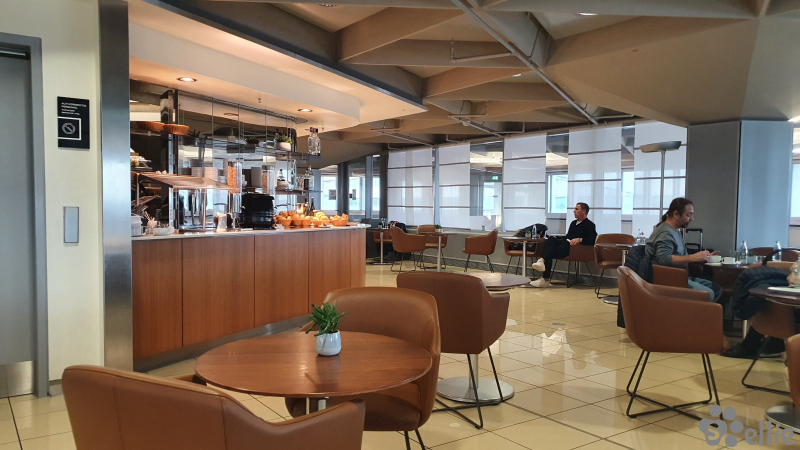 DHL Lounge