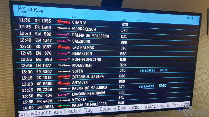 EW 886 Rom Fiumicino