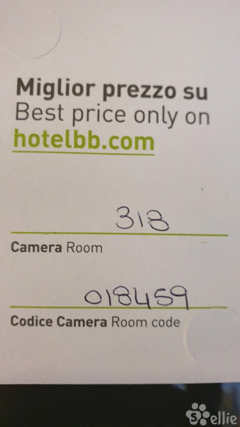Avoid room 318