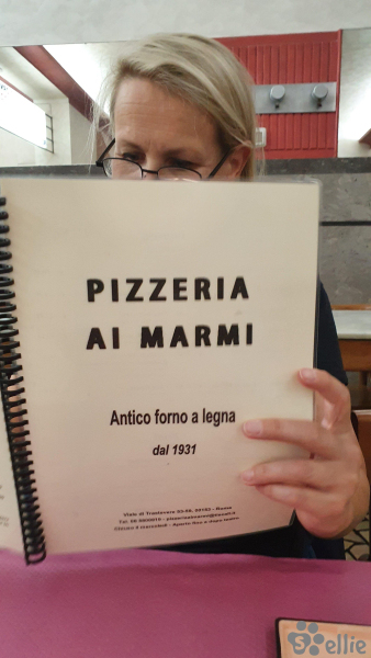 Pizzeria ai Marmi