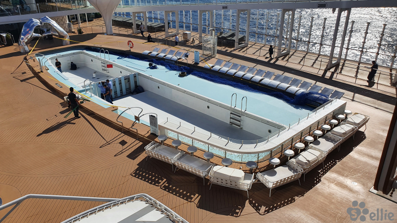 Pool Deck