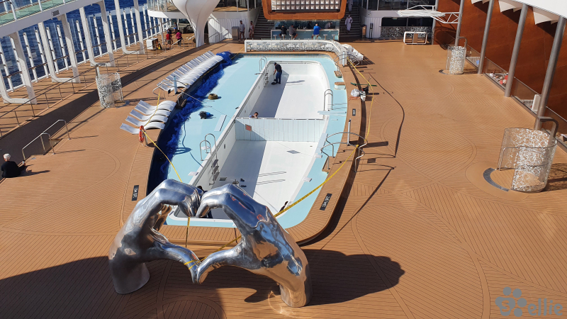 Pool Deck