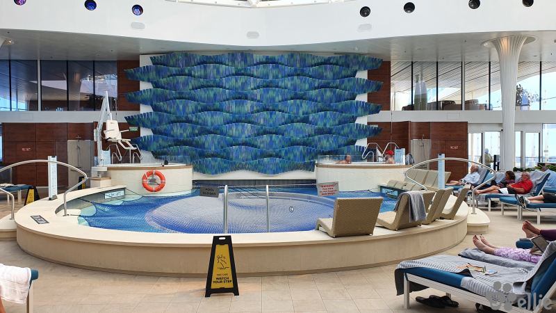 Pool Deck