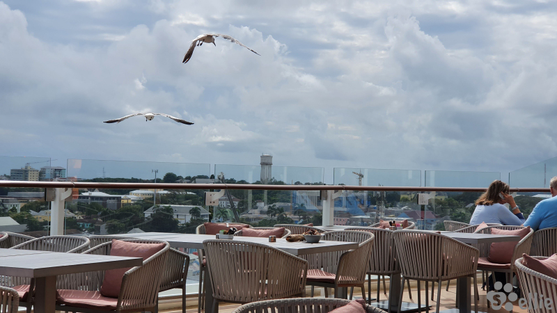 Oceanview Café