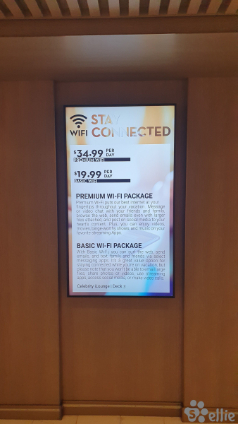Not so Premium WiFi