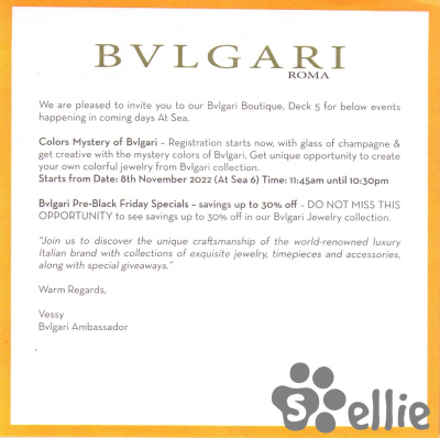 Bulgari