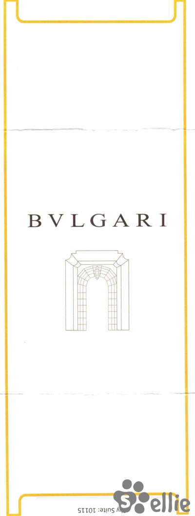 Bulgari