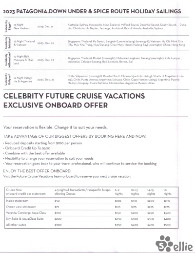 Future Cruise