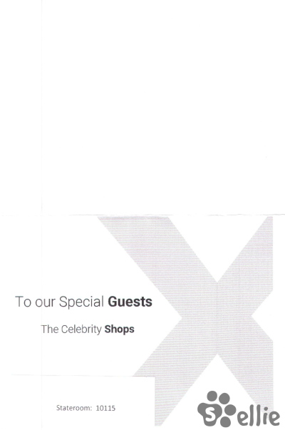 Celebrity Shops