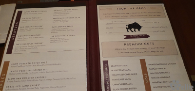 Fine Cut Steakhouse