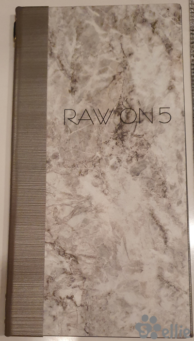 Raw on 5