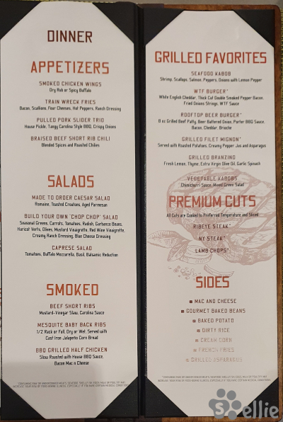 Rooftop Garden Grill