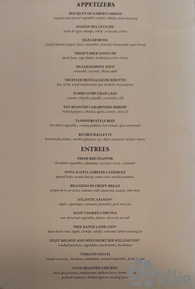 Eden Restaurant