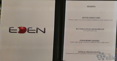 Eden Restaurant